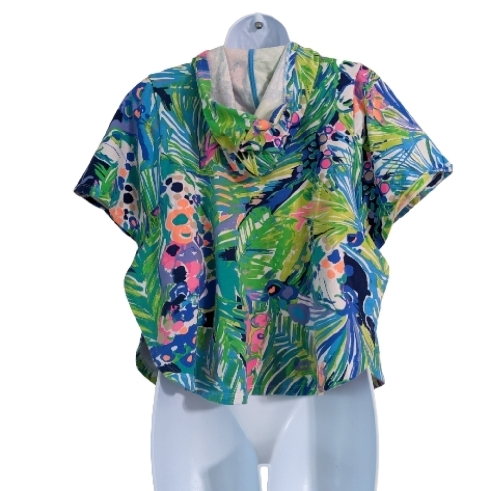 Lilly Pulitzer Kids Hoodies Size XL(12-14) - Picture 7 of 7